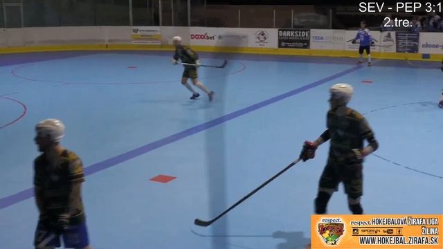 HŽL LIVE: HC Stahl Sever Martin (5.) - PEPEK Team (4.) 6:2 смотреть онлайн
