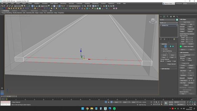 6.2 - Modeling of the rail PT1 смотреть онлайн
