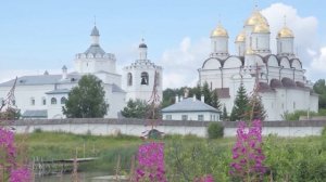 О Болдинском монастыре