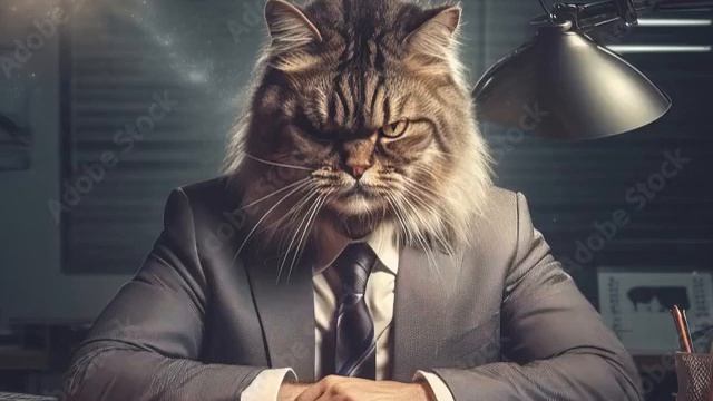 business cat song смотреть онлайн