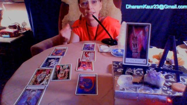 Ascension: New Treasures Uncovered! Scorpio June 2017 Gendron Tarot Mermaids Dolphins Mystic Ashram смотреть онлайн