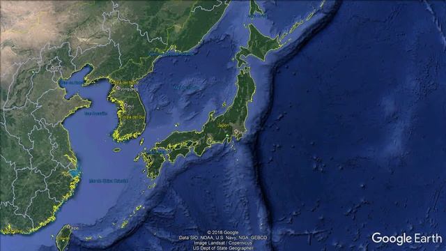 google earth to El Salvador смотреть онлайн