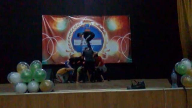 Сальто от Рашида смотреть онлайн