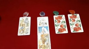 Таро расклад. Что он думает о Вас... О чем молчит Что решает/ Гадание на Таро он-лайн/Тиана Таро