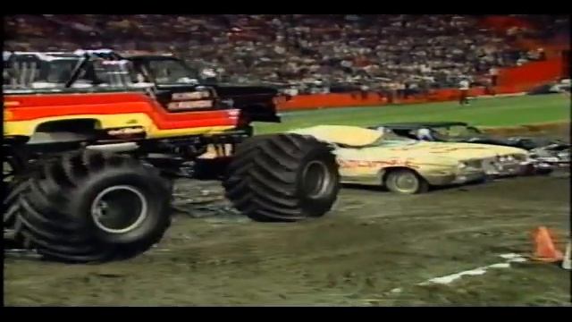 Monster Mania Part 1