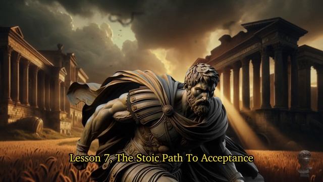 10 Stoic Principles So That NOTHING Can AFFECT YOU | Stoicism