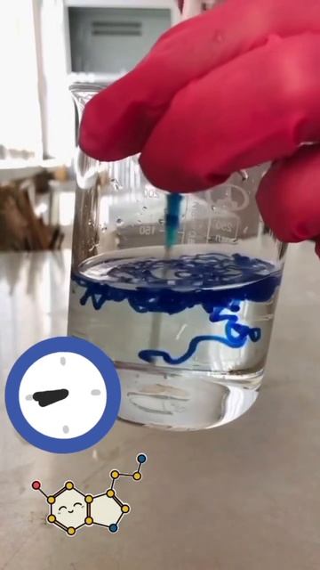 Lab Experiment 🧪 | Chemistry Fun | Chemistry Experiment| NaOH