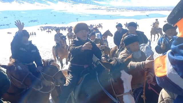 Аламан улак Чеч Добо айылы смотреть онлайн