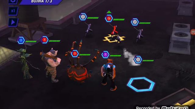 черепашки ниндзя легенды#1 смотреть онлайн