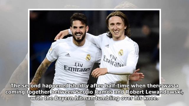 Real Madrid news: Luka Modric makes HUGE conspiracy theory claim after Bayern Munich win смотреть онлайн