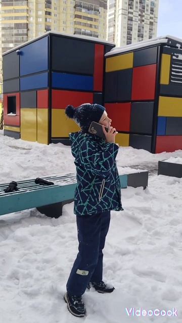 Типы людей зимой (2 часть!)