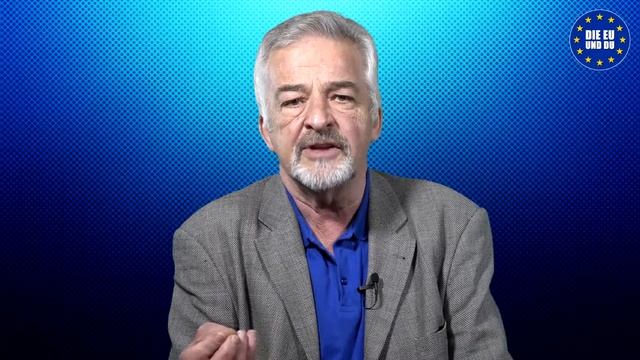 Die EU und Du mit Manfred Tisal (Folge 35) - Die Qual der Wahl смотреть онлайн