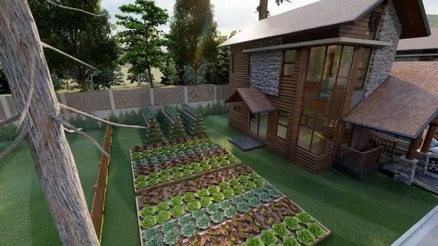 3D Walkthrough of Kavanah 4 - Tagaytay City смотреть онлайн