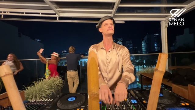 Promo Set Live The Rooftop Selina Hotel 2k24 смотреть онлайн