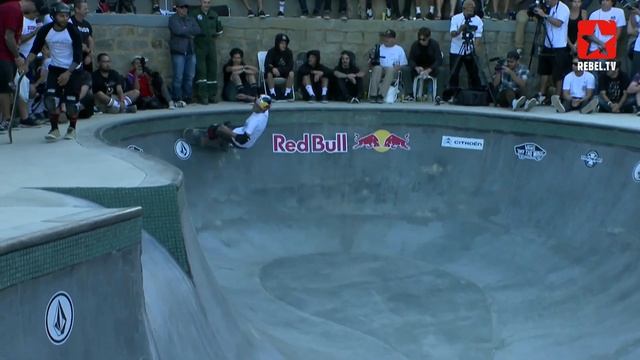 Skate Generation competition смотреть онлайн