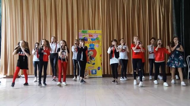 Выпускной в студии "СветлячОк" 2019 смотреть онлайн