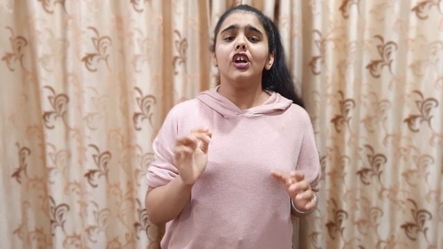 Rolling in the Deep | Adele| Cover | SANCHITAKULKARNI | Minor.Melody15 | Cover by Sanchita Kulkarni смотреть онлайн