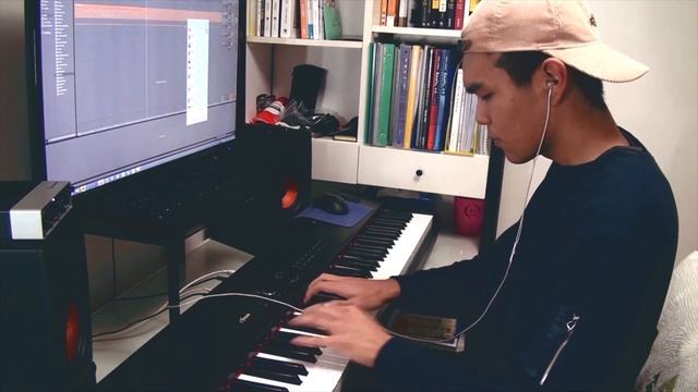 즉흥환상곡 편곡 Pierre Yves Plat - La Fantaisie смотреть онлайн