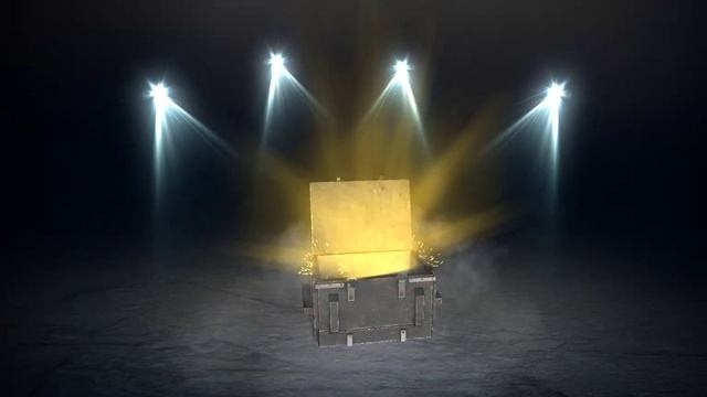 Вторая часть, открытия контейнеров слив всей голды!!! смотреть онлайн