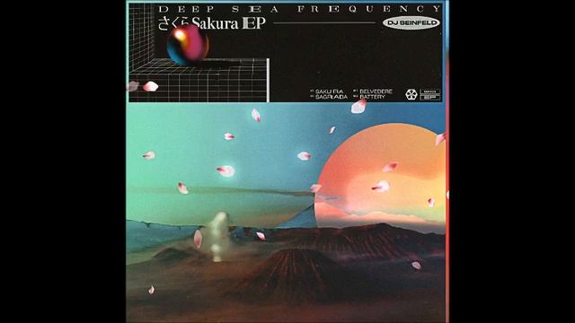 DJ Seinfeld - Sakura смотреть онлайн