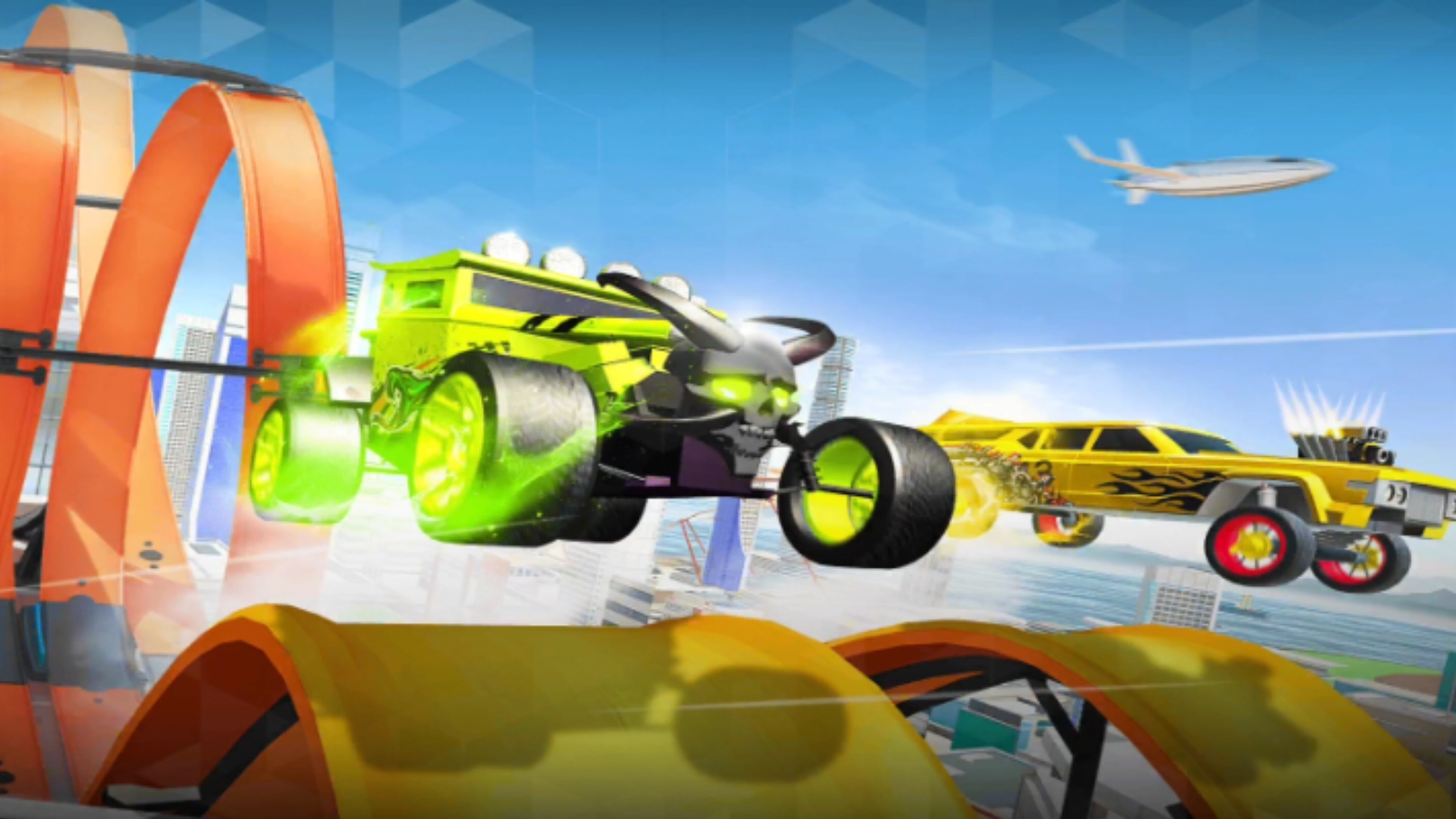 Race off хотвилс