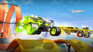 Race off хотвилс