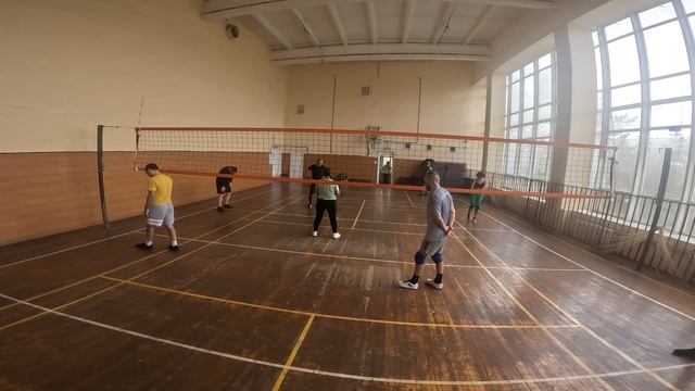 Волейбол Команда Мечты 16.02.25 ч10
