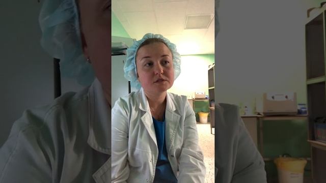 Руководитель лаборатории Комарова Мария Николаевна рассказывает о методе оплодотворения ИКСИ