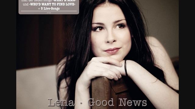 lena - who'd want to find love.wmv смотреть онлайн