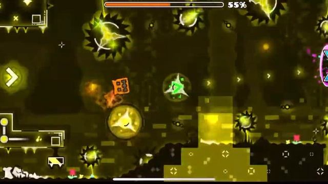 Geometry Dash - Oracle by: HcreatoR смотреть онлайн
