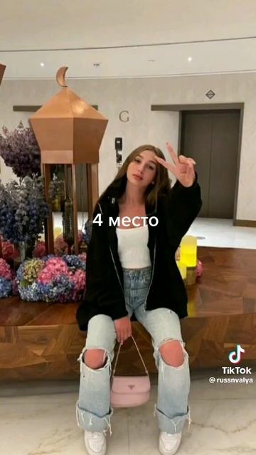 ТОП 5 КРАСИВЫХ ДЕВУШЕК ИЗ ТИК ТОКА смотреть онлайн