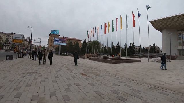 Уфа. 2 часть