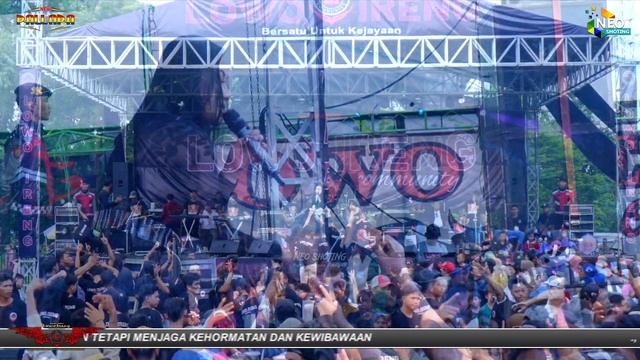 BEBAS - ANJAR AGUSTIN - NEW PALLAPA - DHEHAN PRO AUDIO - LOWO IRENG COMMUNITY смотреть онлайн