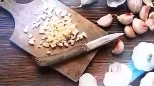 До чего же полезен чеснок🍲 смотреть онлайн