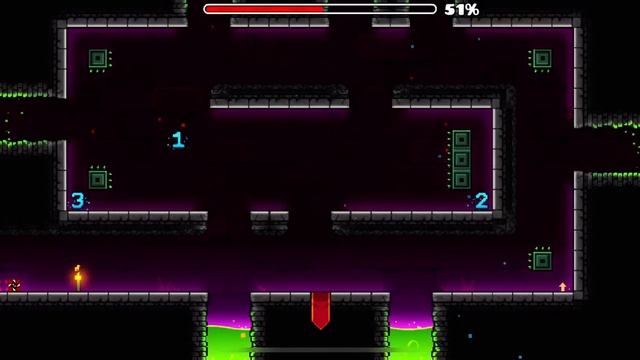 @RobTopGames; 2.2 прохождение полностью 100%, без монет, на айфоне 11 :) смотреть онлайн