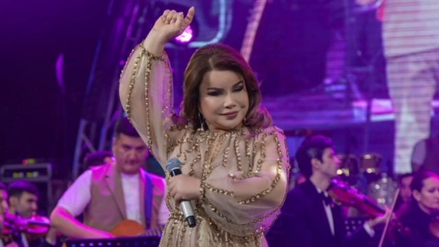 Yulduz Usmonova Qizil Olma Live