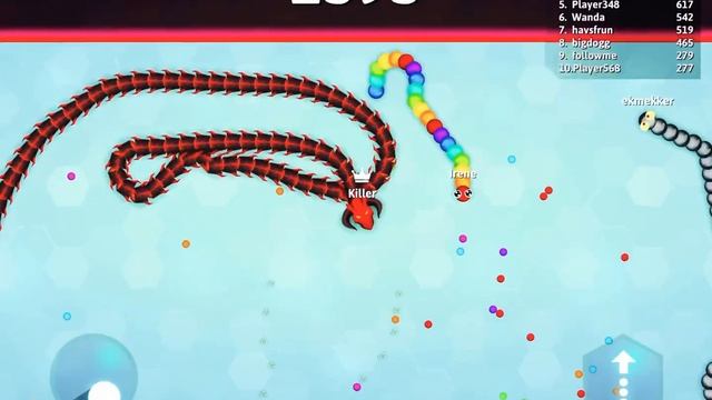 2 ways how to kill snakes 🐍 in snake io смотреть онлайн