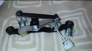 Механизм передачи мкпп Опель астра или что такое вертолет