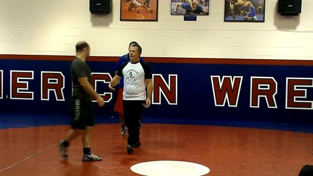 Arm drag warm up exercise смотреть онлайн