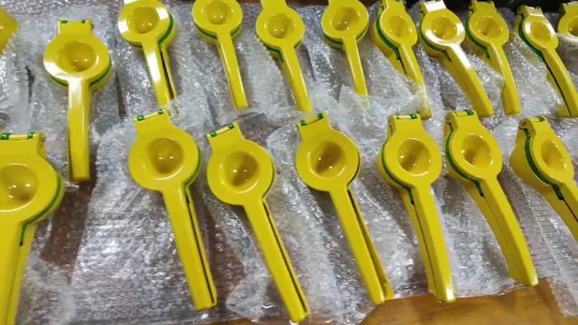 Manual Juicer Citrus Lemon Squeezer смотреть онлайн