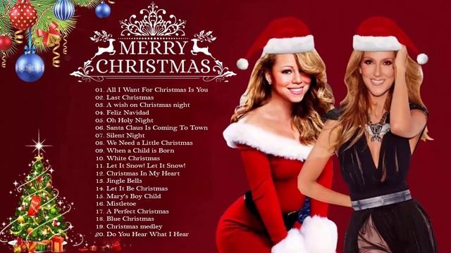 The Best English Songs Of 2021-Mariah Carey, Whitney Houston, Celine Dion, смотреть онлайн