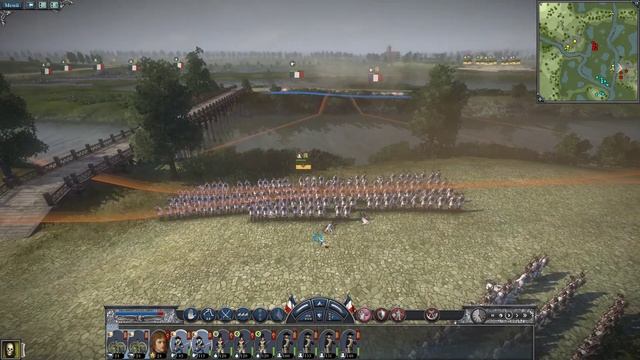 ⚔Schlacht von Arcole⚔ - Historische Kampagne #2* - [Napoleon Total War] смотреть онлайн