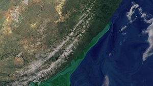 BBC: Величайшие явления природы 4 серия «Великий поток» (документальный сериал, 2009)