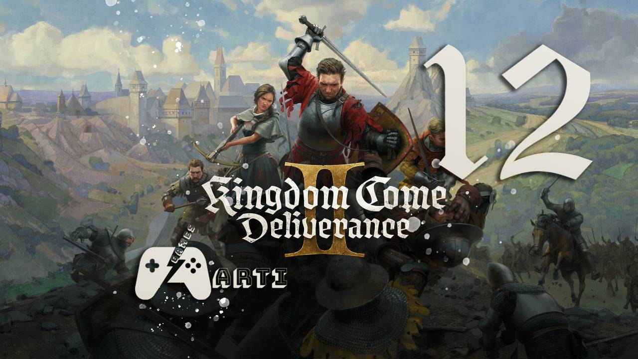 Kingdom Come: Deliverance II ● Часть 12 ● Табор смотреть онлайн
