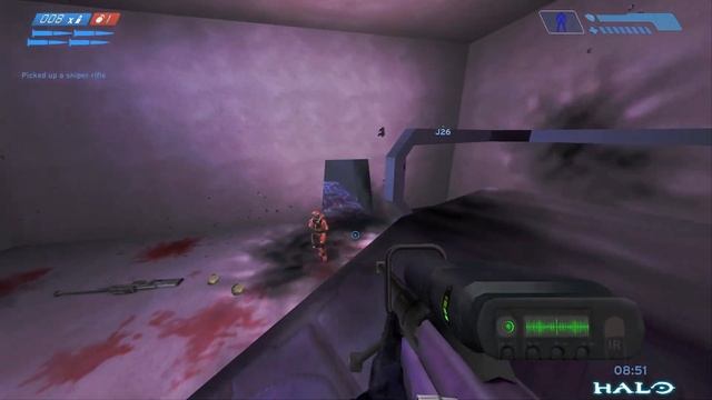 Halo CE - Team Slayer - Chill Out (XBOX SERIES X) смотреть онлайн