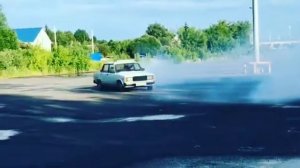 Ваз 2107 турбо 16v