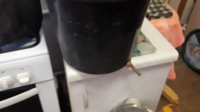 Кукурузный самогон. Двойная перегонка.