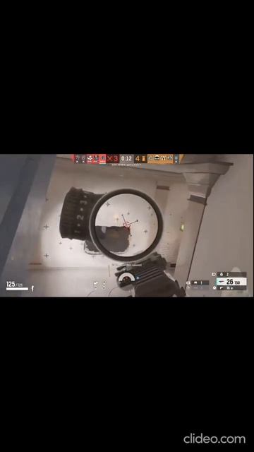 RainbowSix Siege - когда органы чувств работают на 110 % смотреть онлайн