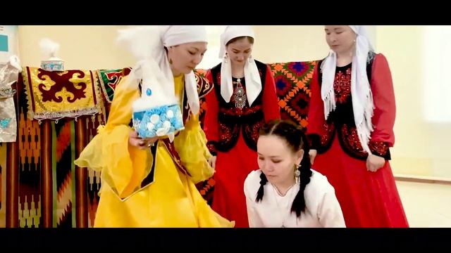 Ы.Алтынсарин атындағы орта мектебінің "Жаратылыстану" бірлестігінің Наурыз мерекесімен құттықтауы смотреть онлайн