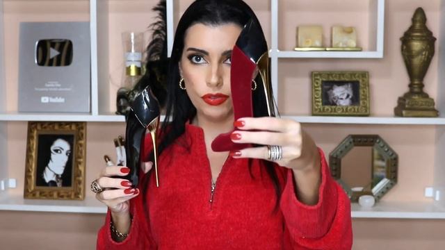 GOOD GIRL VELVET FATALE CAROLINA HERRERA!!! #camilaresenha